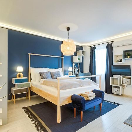 D.Five Gozsdu Garden Studio Lejlighed Budapest Eksteriør billede