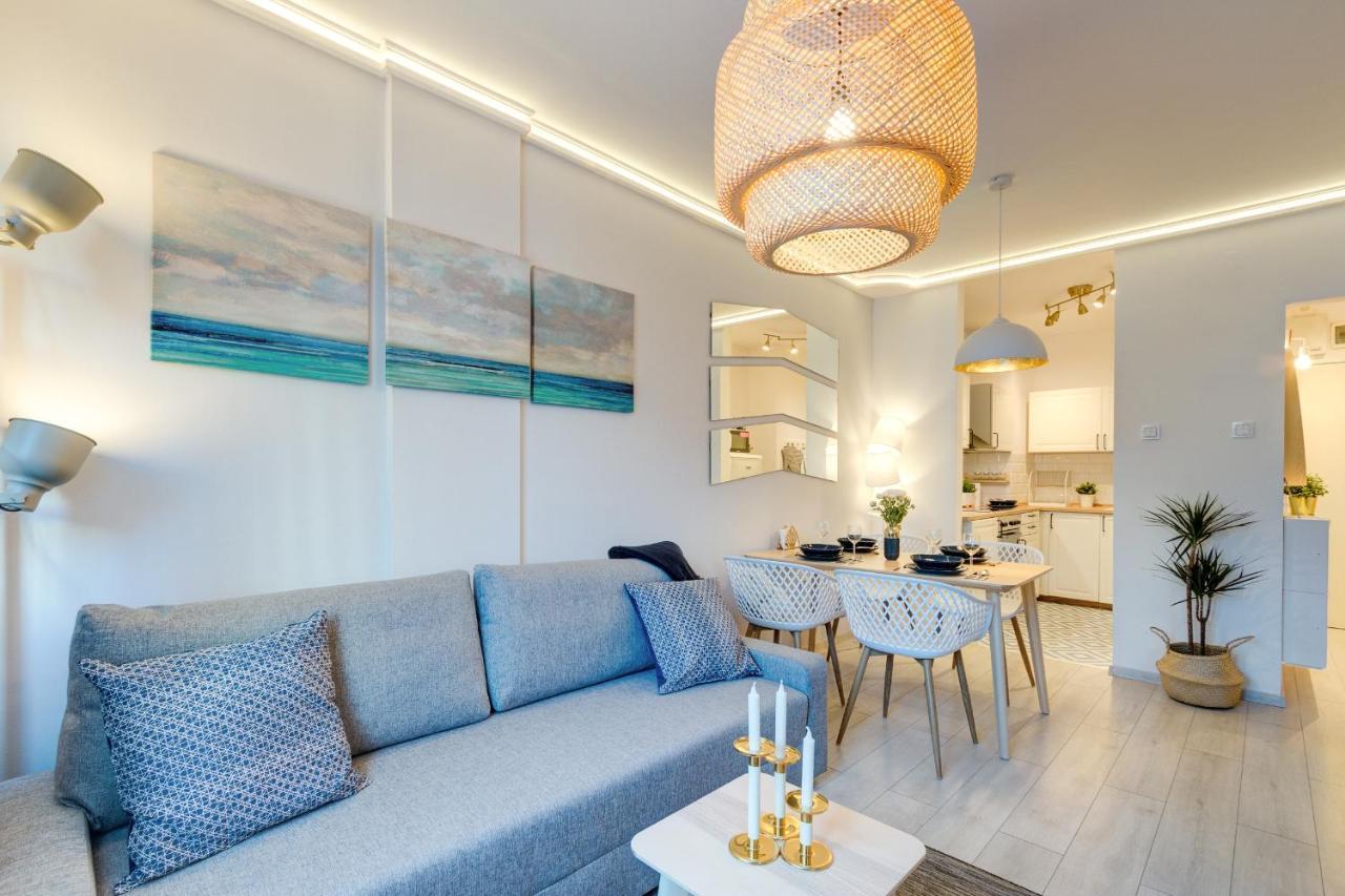 D.Five Gozsdu Garden Studio Lejlighed Budapest Eksteriør billede