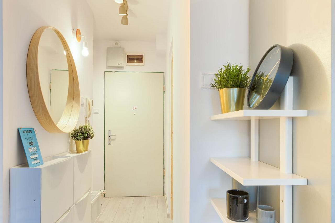 D.Five Gozsdu Garden Studio Lejlighed Budapest Eksteriør billede